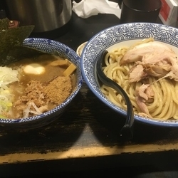 つけ麺 特製トッピング