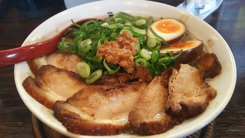 「特上盛り￥980」@山神山人 大倉山店の写真