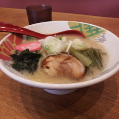 ラーメンの熊さんの画像