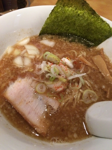 「ラーメン ７８０円」@麺屋 神兵衛の写真