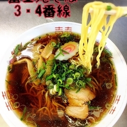 ラーメン￥400