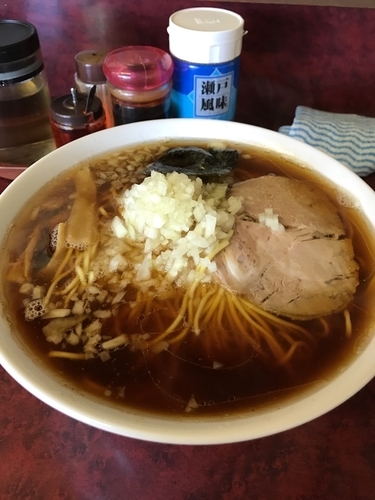 「ラーメン特大」@三番亭の写真