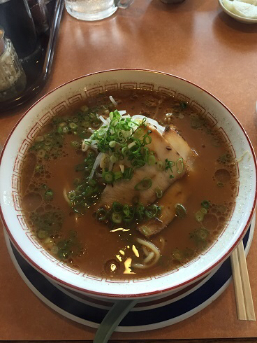 「伊集院ラーメン」@ラーメン専門 伊集院 本店の写真