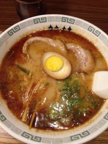 「桂花拉麺」@桂花ラーメン 新宿ふぁんてんの写真