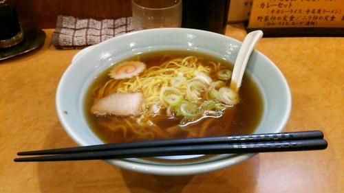 「ラーメン」@寺尾屋の写真