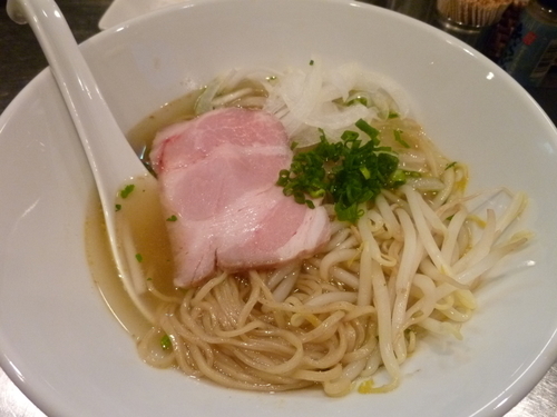 「【限定】フォーラーメン」@さんじの写真