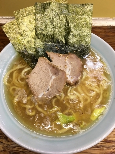 「ラーメン」@まこと家の写真