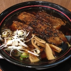 富山ブラックラーメン くろべえ 杉並上井草店の画像