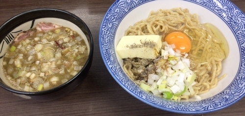 「【限定】復刻！かまたま」@頓知房の写真