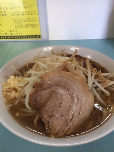 「小らーめん❻」@らーめん☆王子の写真