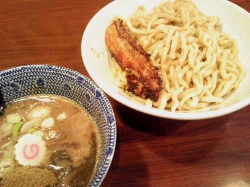 「【期間限定】つけ頑者￥830」@メガガンジャの写真