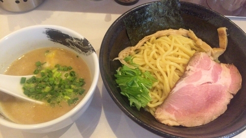 「濃厚つけ麺」@麺屋 扇 SENの写真