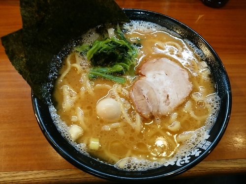 「ラーメン」@町田商店 本店の写真