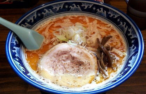 「ラーメン」@麺や 樽座 子安店の写真