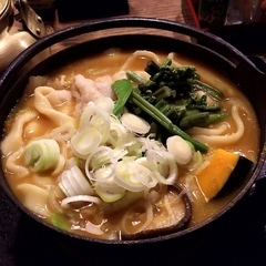 甲州ほうとう 小作 甲府駅前店の画像