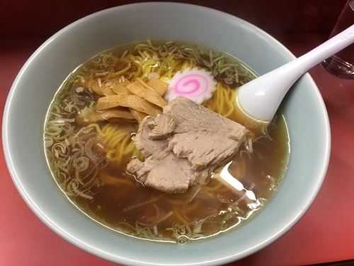 「ラーメン」@天龍の写真