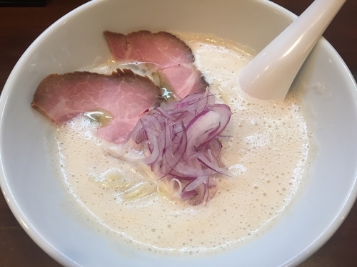 「あわい蕎麦（630円）」@中華蕎麦 葛の写真