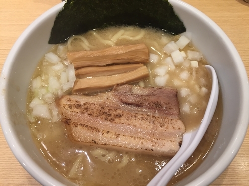 「ホタテの69（850円）」@SHINBASHI おらがの写真