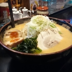 札幌味噌(特大)、味噌、餃子