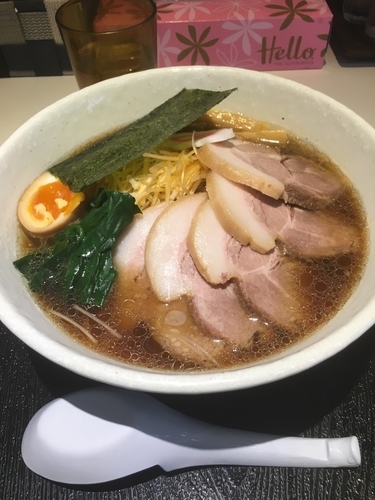 「ネギチャーシュー麺」@生涯 高橋屋の写真