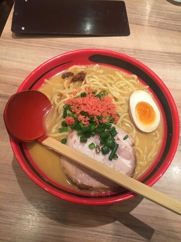 「えび味噌」@えびそば一幻 新千歳空港店の写真