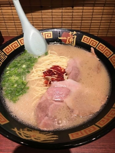 「ラーメン」@一蘭 町田店の写真