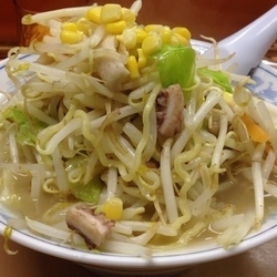 長崎ちゃんぽん(700円)