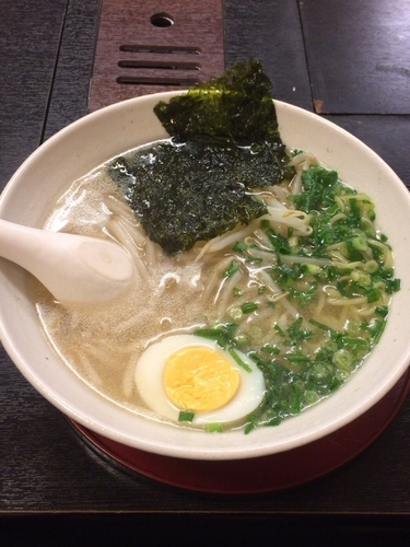「ラーメン」@ソウルの写真