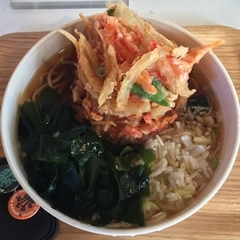 立ちそば そらや 湘南台店の画像