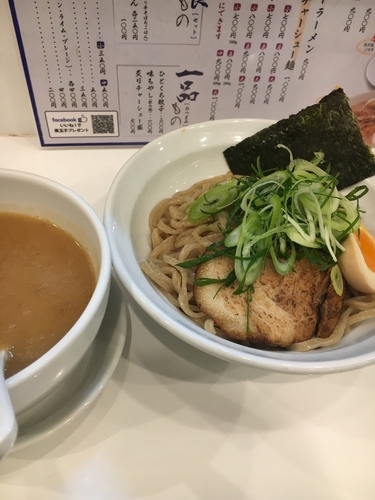 「つけ麺(並)￥800」@KINGの写真