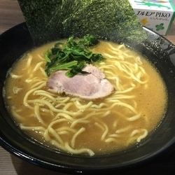 ラーメン 中盛