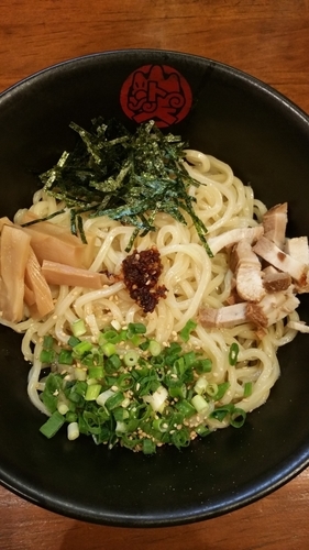 「油そば」@油ソバ専門店 山ト天の写真