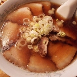 チャーシューメン
