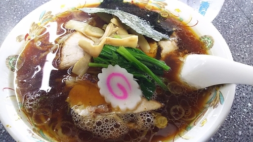 「ラーメン」@青島食堂 南万代店の写真