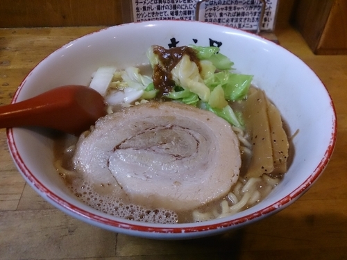 「とんこつラーメン」@きら星の写真