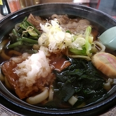 横綱うどん べんてんやの画像