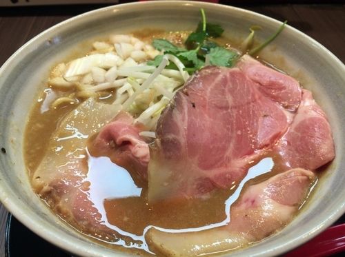 「味噌ラーメン（870円）」@味噌専門店 〜味噌呉田   life〜の写真