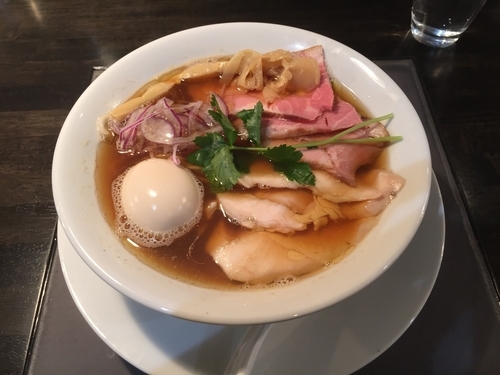 「淡麗チャーシュー」@KaneKitchen Noodlesの写真