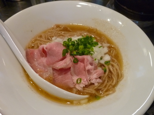 「【限定】マッドクラブvs豚骨＋和え玉」@さんじの写真