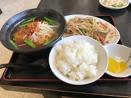 「昼ランチ 680円」@富臨天下の写真