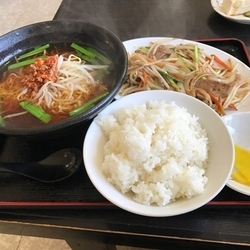 昼ランチ 680円