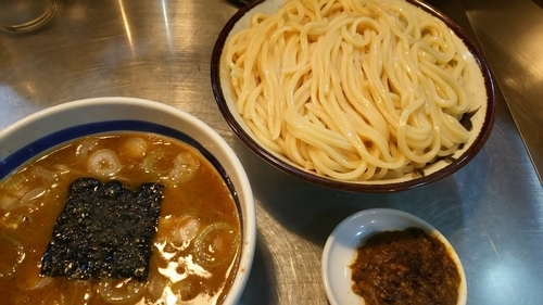 「もりカレー」@滝野川大勝軒の写真