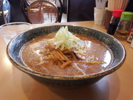「味噌ラーメン」@ピッコロ大将の写真