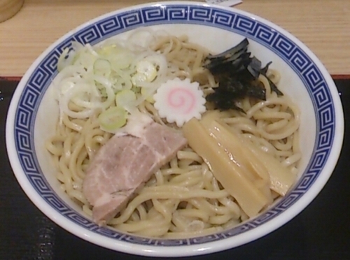 「ヘルシー油そば」@舎鈴 北朝霞駅前店の写真