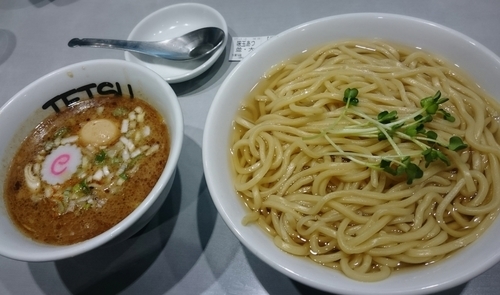 「あつもり」@つけめん102 大宮店の写真