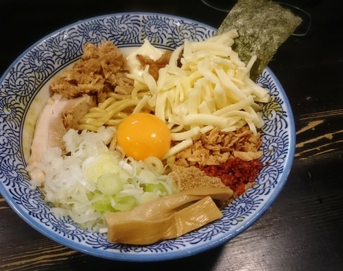 「かれまぜ 普通」@狼煙 〜NOROSHI〜の写真