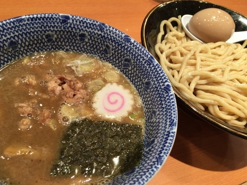 「つけ麺(朝)」@六厘舎の写真
