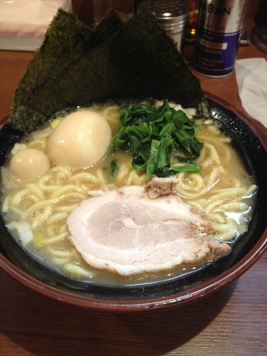 「ラーメン」@町田商店 横浜駅前店の写真