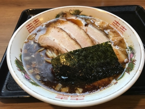 「くじからラーメン」@橋立 くじからラーメンの写真