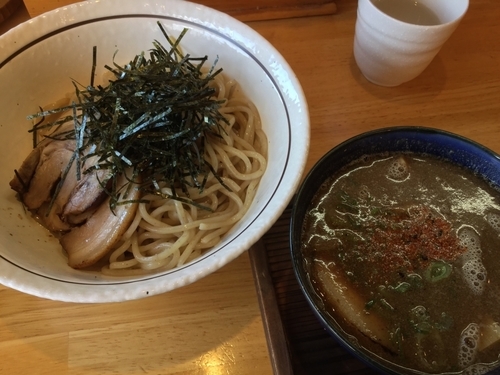「つけ麺 チャーシュー ¥960」@麺の樹 ぼだいの写真
